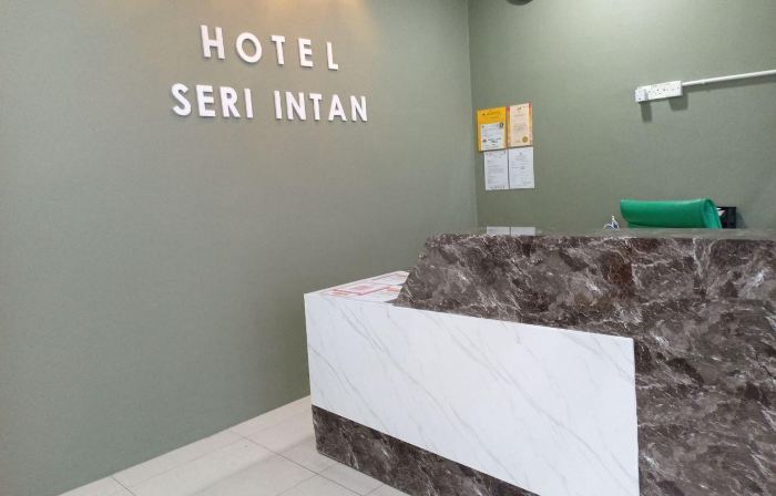 Hotel Seri Intan Tampin