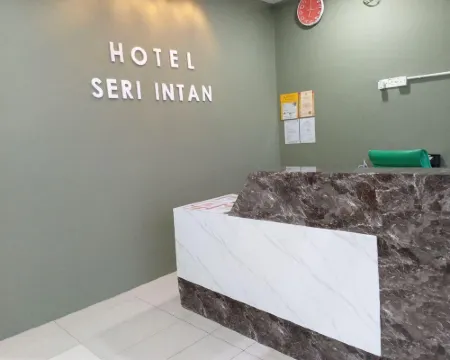 Hotel Seri Intan Tampin Hotels in Tampin