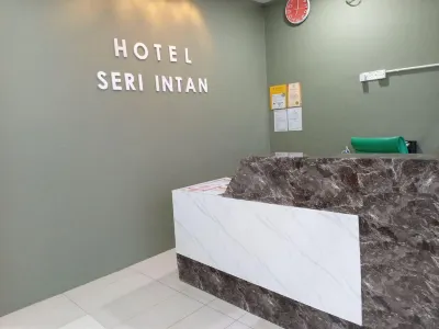 Hotel Seri Intan Tampin Tampin Square 주변 호텔