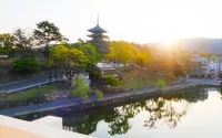 โรงแรมเท็นปิโย นารามาจิ - วิว