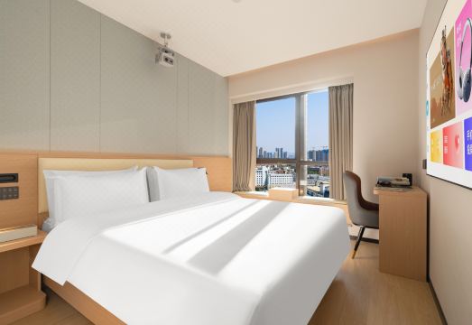 Qianhong Hotel 로비