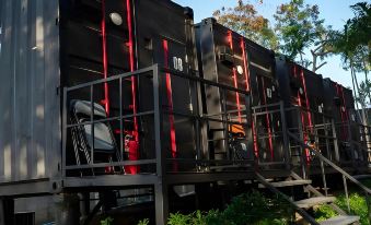 Nomads Homestay Sriracha