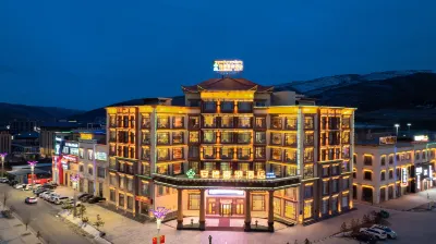 Ande Xi'na Hotel Hôtels à : Ngawa