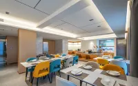 ZMAX HOTELS CHEERMAY Hotel (Wuhai Wanda Plaza) - فطور