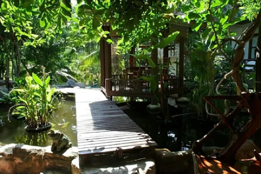 سالاد بيتش ريزورت Photos