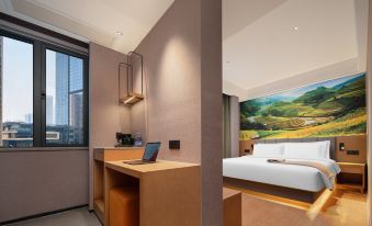 TRUE GO Hotel (Changsha Bubugao Meixi Xintiandi)
