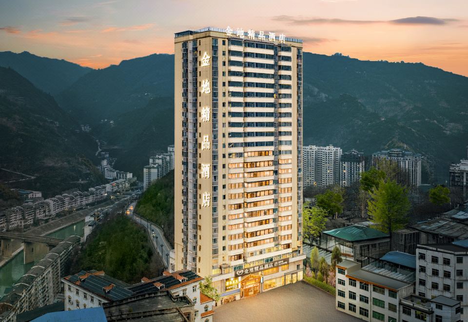 hotel overview picture