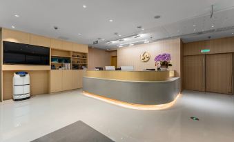 Yibo Hotel (Pazhou Exhibition Center Guangzhou Tower Branch)
