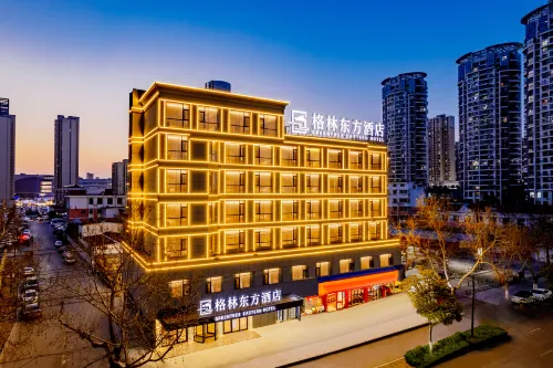 GreenTree Eastern Hotel - 3-Star