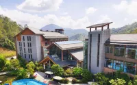 Yingyueju Hot Springs Homestay (Gupo Mountain Resort Distribution Center)