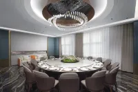 Hampton by Hilton Jinzhong Taigu - breakfast
