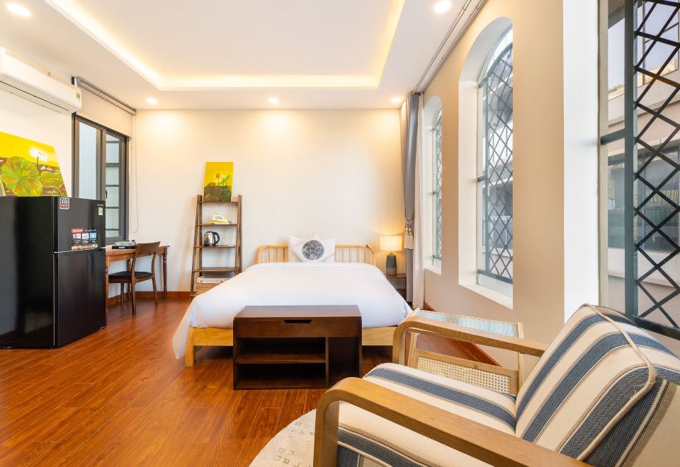 응우옌 레 홈 발코니