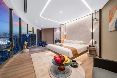 Qingjian‧High-Intelligence Hotel Hotels in 