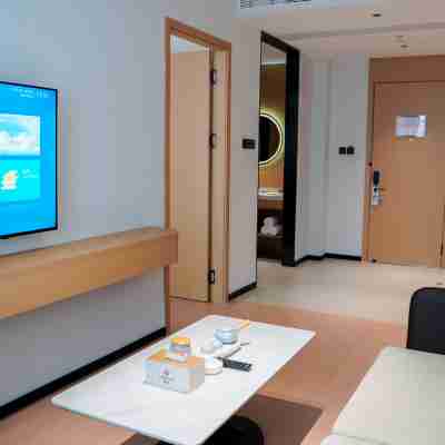 庚元飯店（灣塢店） Rooms