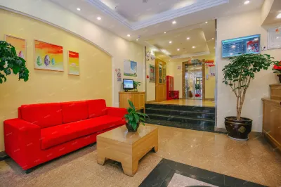 Pebble Motel (Kunming Dounan Flower City Longcheng Street) Hotels in Kunming