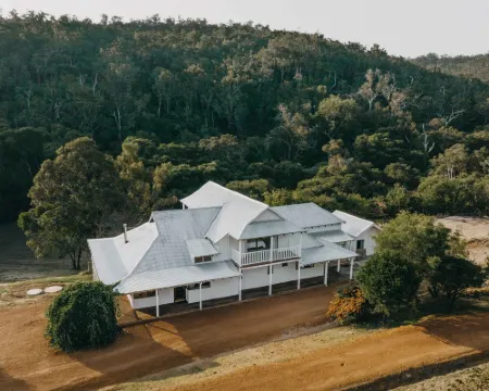 Ampersand Estates: The Homestead Hotels in Pemberton