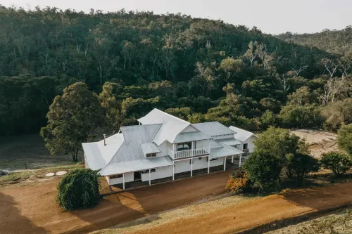 Ampersand Estates: The Homestead Hotels in Pemberton