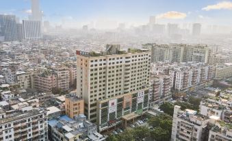 Borrman Hotel ( Olympic Sports Tangdong Subway Station Branch  Guangzhou))