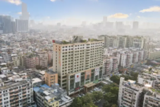 Borrman Hotel ( Olympic Sports Tangdong Subway Station Branch  Guangzhou）） Hotels in Guangzhou