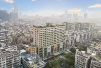 Borrman Hotel ( Olympic Sports Tangdong Subway Station Branch  Guangzhou）） Hotels in Guangzhou