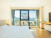 Han Tang Hotel (Changqing University Town Garden Expo Park) Hotels near Changqing