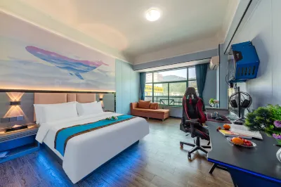 Huizhou Nice E-sports Hotel Hôtels à proximité de : Xinxu Station