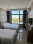 Jingrui Hotel - Bãi đậu xe