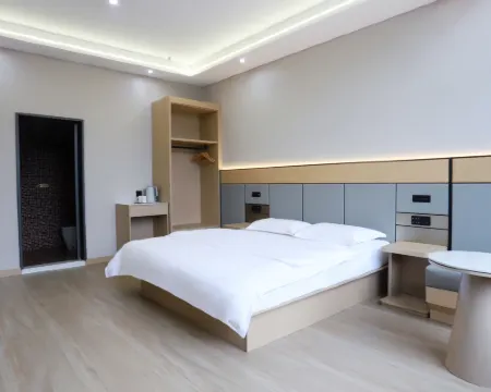 Bayan Boya Hotel Hotéis em Condado de Bayan