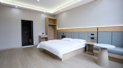 Bayan Boya Hotel Các khách sạn gần Beijiguang Fresh Vegetable Shop