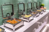 WanYoo Esports Hotel (Chengdu Shuangliu Airport Korean Town)