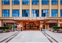 LANOU Hotel (Fu'an Wanyu High-Speed Railway Station) - Bãi đậu xe