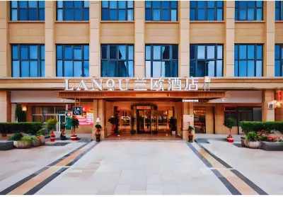 LANOU Hotel (Ningde Fu'an High-Speed Railway Station) Hotels in Fu'an