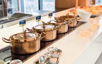 Zhongying International Hotel (Meishan Renshou Tianfu Avenue) - Breakfast