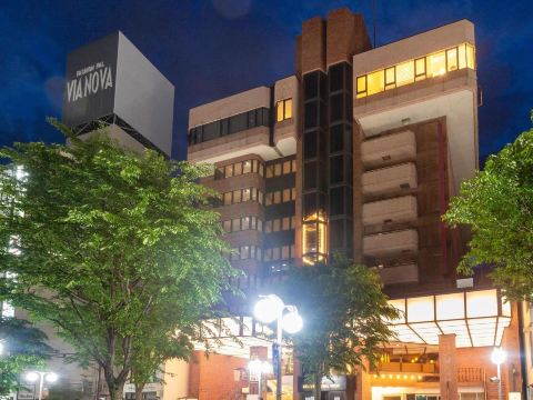 HOTEL GLOBAL VIEW HACHINOHE