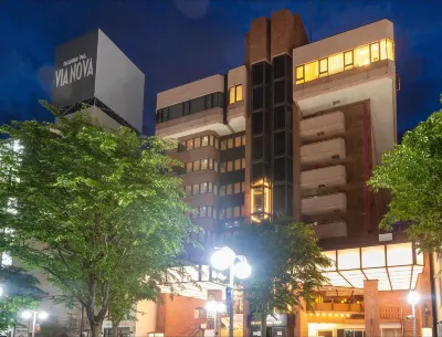 HOTEL GLOBAL VIEW HACHINOHE Hotel a 