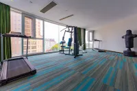 Qingmu Platinum Hotel (Ma'anshan Bowang Lianhua Plaza) - palestra
