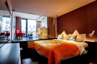 Yitel (Yangzhou Slender West Lake, Dongguan Street) Hotel in zona Zhenyuan Garden