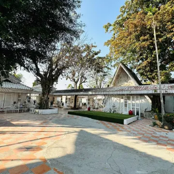 I am Chiang Rai Resort Отели рядом с достопримечательностью «Парк развлечений Singha Park»