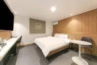전주 호텔 투썸스테이 중화산점  호텔
