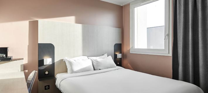 B&B Hotel Paris Nord Gonesse Parc des Expos Hotels in Val-d'Oise