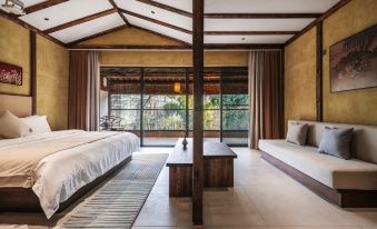 Chengdu Xiaoya bathing pool B&B