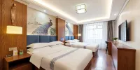 Tianlong Apartment Hotel - Acogedora Habitación De 2 Camas