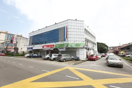 Hotel O KB Near Siti Khadijah Market Formerly KB 7 Days Отели в г. Panji