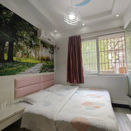 Wuhan Jingyuan Hotel (Hankou Railway Station Houhu Branch)