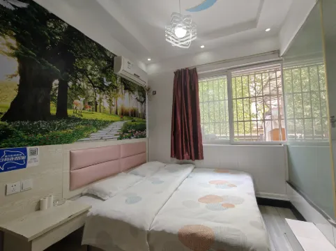 Wuhan Jingyuan Hotel (Hankou Railway Station Houhu Branch)