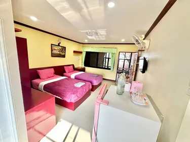 รูปภาพของโรงแรมกาญจนาสกลนคร