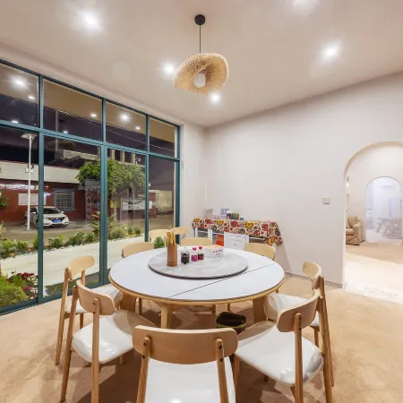 Qizhi · Banhu Homestay (Fuhai Bay Wetland Park Branch)