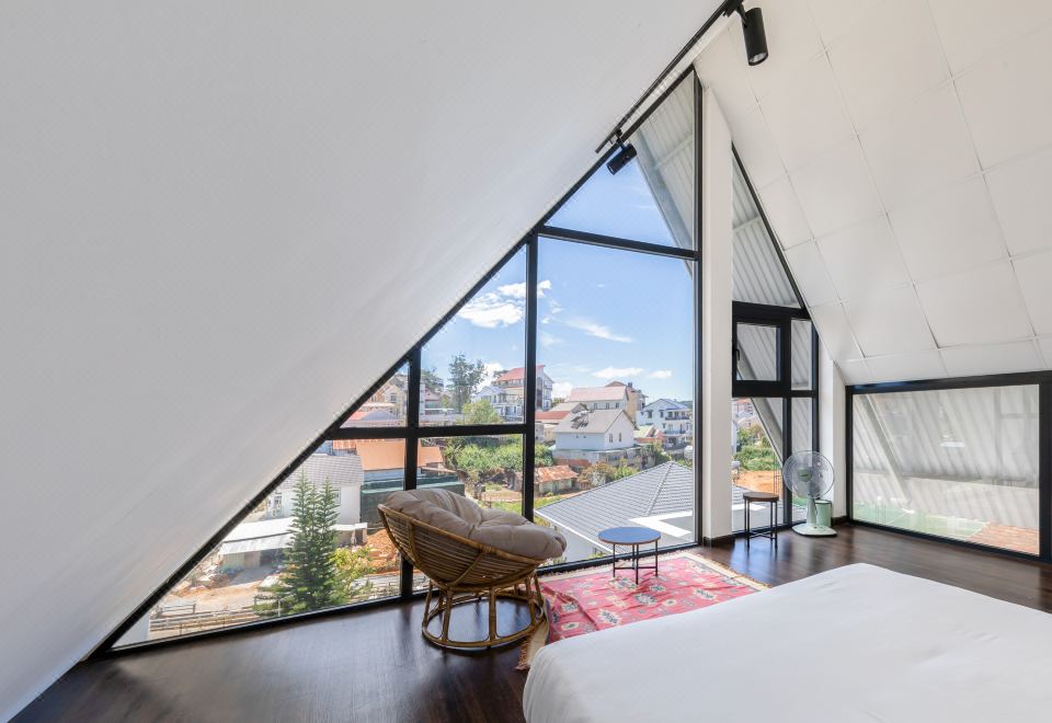 D'Mai Xanh Boutique Hotel Da Lat 이미지