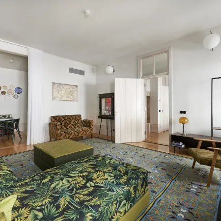 Cais Urban Lodge