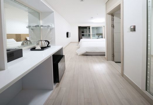 한강골드호텔 내부